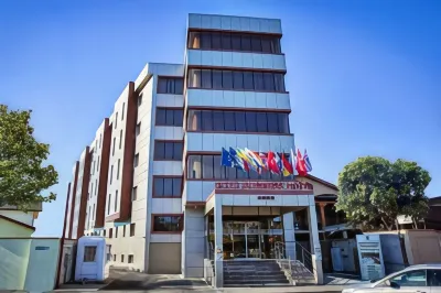 Inter Business Bucharest Hôtels à : Pasarea