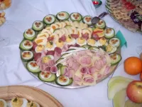 가르니 - 바르바칸 호텔 - 조식 운영