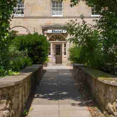 Bankton House Hotel Exterior