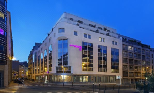 Moxy Paris Bastille