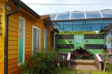 Cheongdo Aria Pension