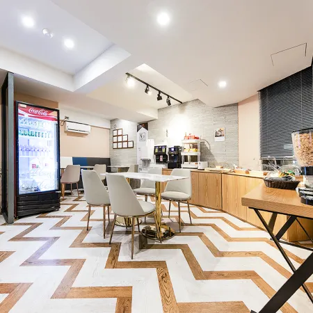 No.25 Hotel Busan Seomyeon Отели рядом с достопримечательностью «Станция метро Seomyeon»