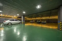 Siheung Hotel Elysium - Bãi đậu xe