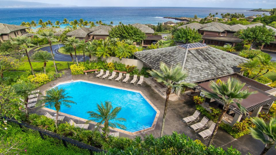 Kapalua Villas Maui