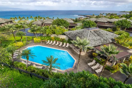 Kapalua Villas Maui Отели рядом с достопримечательностью «Капалуа Теннис Гарден»