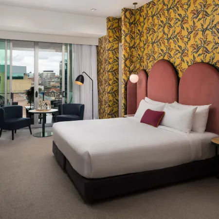 Ovolo Brisbane Fortitude Valley, a Wyndham Hotel