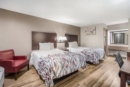 薩姆特紅頂酒店