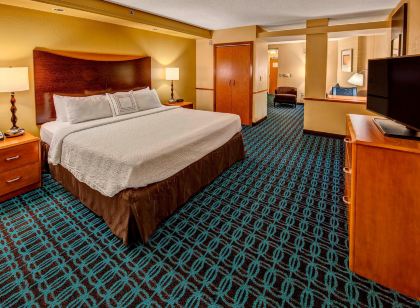 Fairfield Inn & Suites Memphis Olive Branch