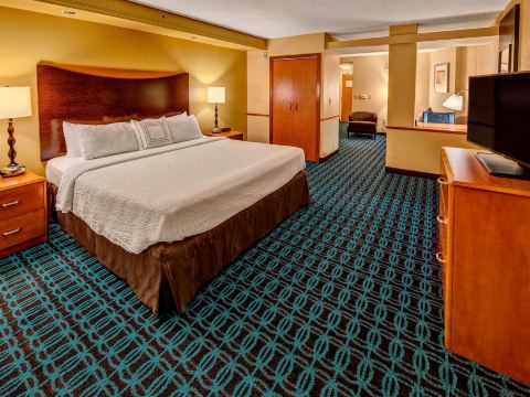 Fairfield Inn & Suites Memphis Olive Branch