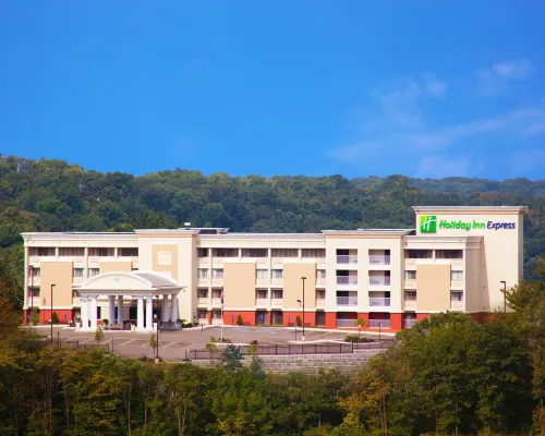 홀리데이 인 익스프레스 웨스트 신시내티 바이 IHG 마운트 에어리 포레스트 주변 호텔