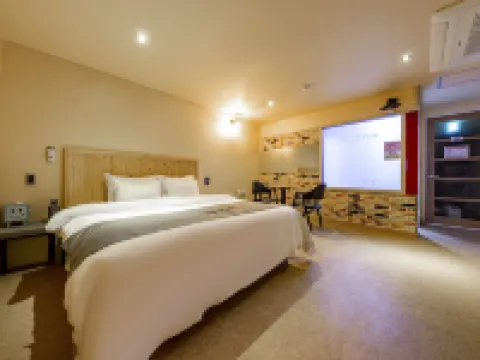 Gimje Wiz Drive-IN Hotels in Gimje-si