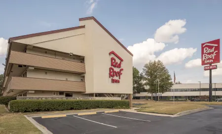 Red Roof Inn Atlanta - Norcross Отели в г. Норкросс