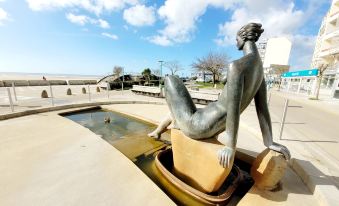 Blue Horizon - Saint-Hilaire-De-Riez - Facing the Ocean