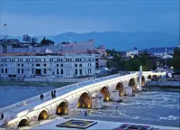 Hotel Square Skopje Macedonia