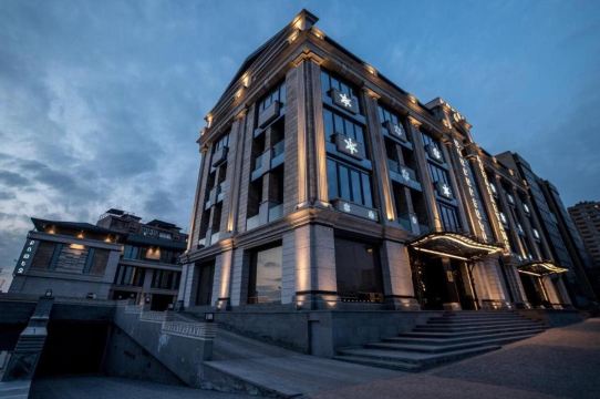 Aghababyan's Hotel Hotels in Eriwan
