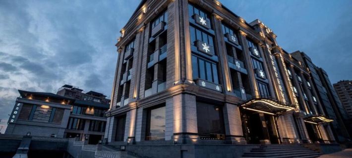 Aghababyan's Hotel Hotel a Yerevan