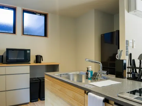 樂天住宿VILLA 富士河口湖森