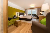 Berg-Spa & Hotel Zamangspitze Hotels near Silvretta Montafon