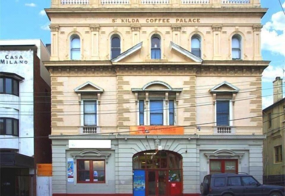 로머 세인트 킬다의 편의시설