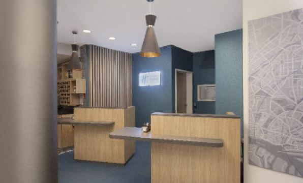 Premier Inn Hamburg City Hammerbrook