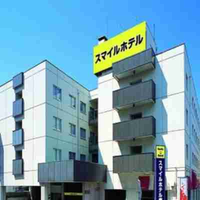 Smile Hotel Aomori Hotel Exterior