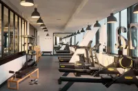 Adina Apartment Hotel Munich - Gym