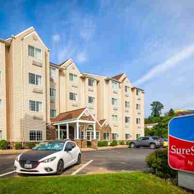 SureStay Plus Hotel by Best Western Morgantown Hotel Exterior