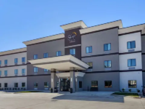 Sleep Inn & Suites Hotels in Waller County
