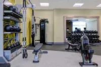 Hilton Garden Inn Cedar Rapids - Gym
