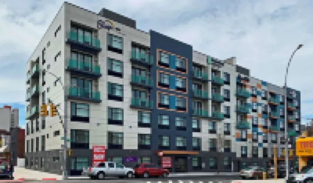 Sleep Inn Bronx - Belmont Hotels in New York