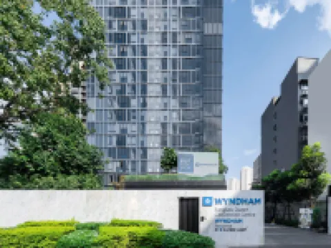 Wyndham Bangkok Queen Convention Centre Hotels in Bangkok