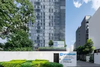 วินด์แฮม แบงค็อก ศูนย์ประชุมแห่งชาติสิริกิติ์