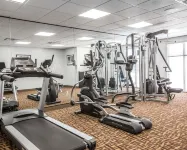 Sleep Inn & Suites Page at Lake Powell - Gym