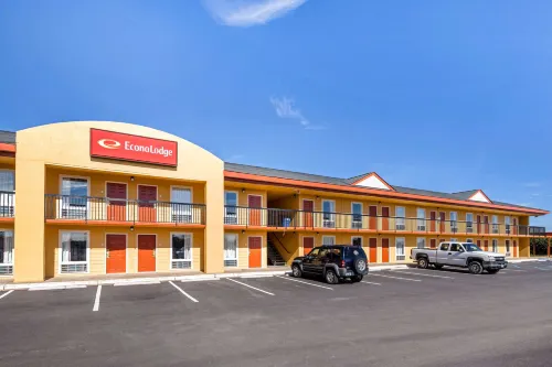 Econo Lodge Hotels in Gaffney