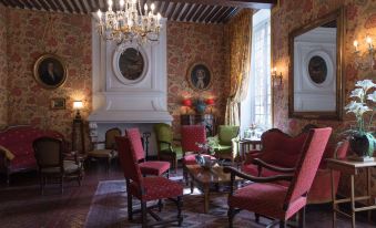 Hostellerie le Beffroi