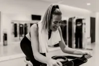 Hilton Rotterdam - Gym