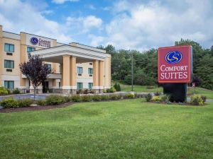 Comfort Suites Lewisburg