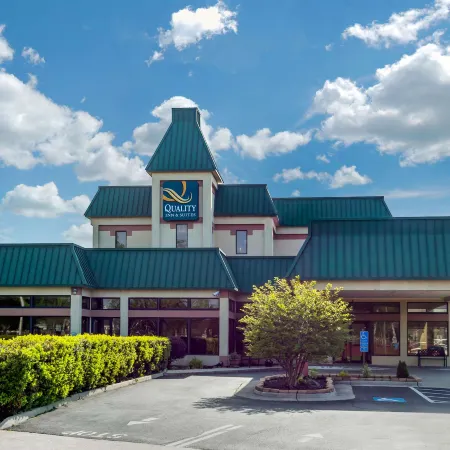 Quality Inn & Suites Olde Town