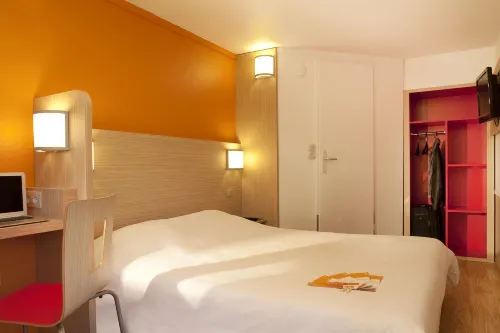Premiere Classe Saint Brieuc - TRÉGUEUX Hotels in Côtes-d'Armor