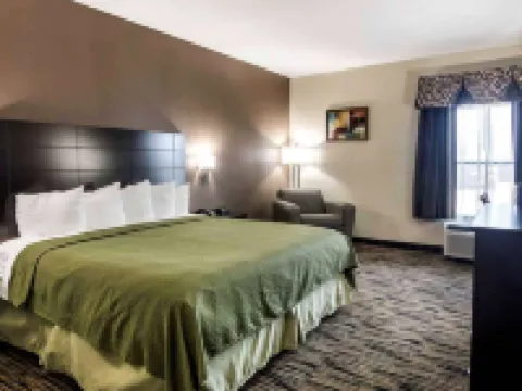 เดย์ส อินน์ บายวินด์แฮม ฟอร์ต เวิร์ธนอร์ท / ฟอสซิลครีก โรงแรมใกล้Fort Worth Herd Longhorn Cattle Drive