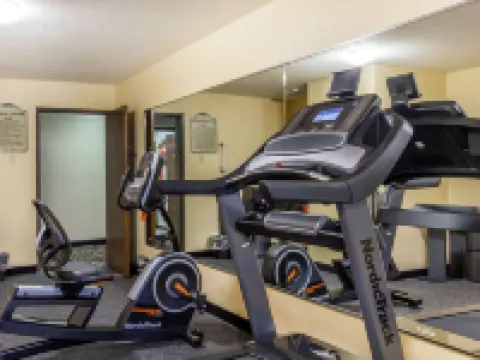 Quality Inn Hoteles en Lamar