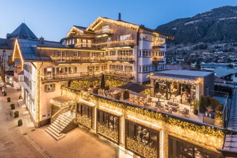 Hotel Weisses Roessl