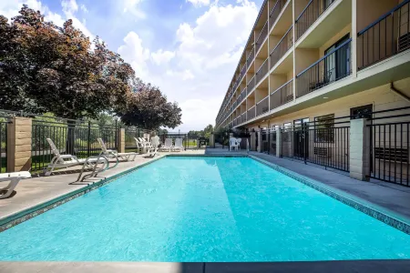 Baymont by Wyndham Yakima Riverfront