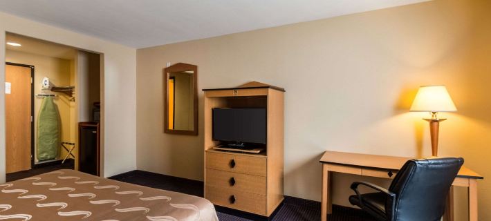 Quality Inn Killeen Near Fort Hood Hotels in Killeen