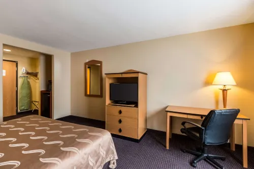 Quality Inn Killeen Near Fort Hood - Wifi