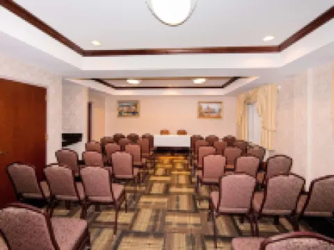 紐約門户品質套房酒店