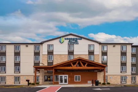 Extended Stay America Select Suites - Pittsburgh - Cranberry Отели в г. Зелиенопл