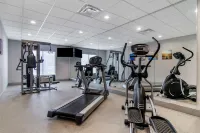 Comfort Suites McDonough Atlanta South - Fitnessstudio