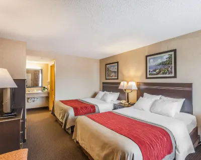 Comfort Inn on the Bay Các khách sạn ở Port Orchard