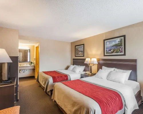Comfort Inn on the Bay Hotels in Bremerton